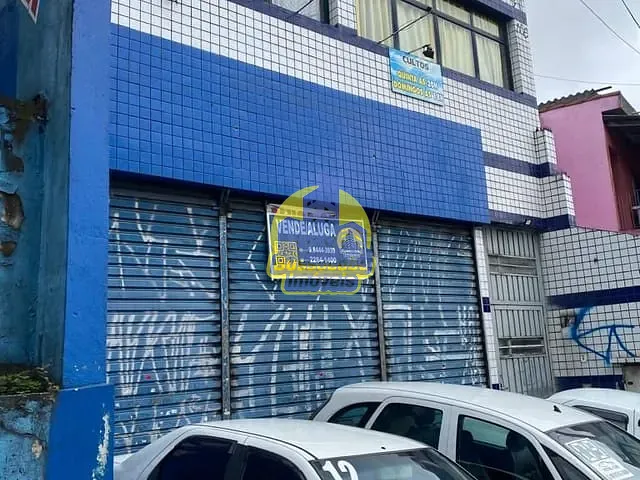 Loja com 200m², para alugar, no bairro Aliança em Osasco