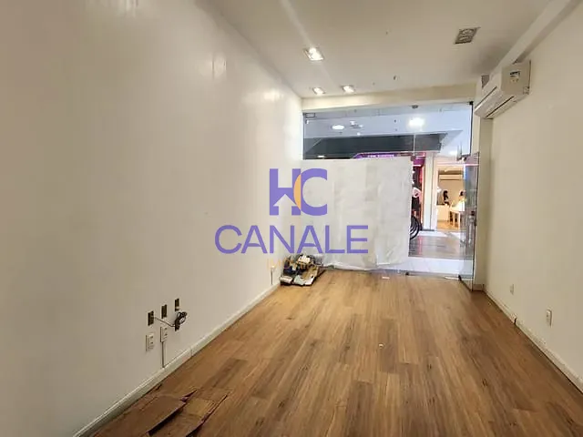 Loja com 24m², para alugar, no bairro Barra da Tijuca em Rio de Janeiro