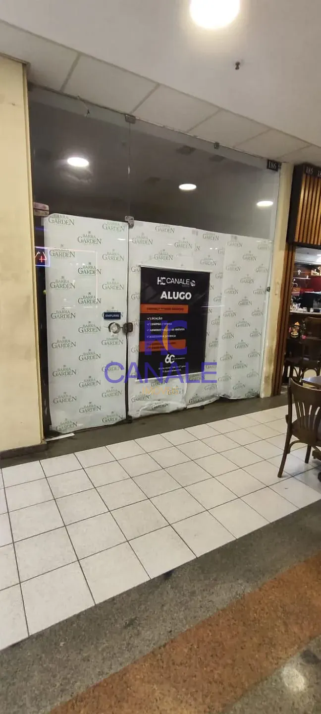 Loja-Salão, 24 m² - Foto 2