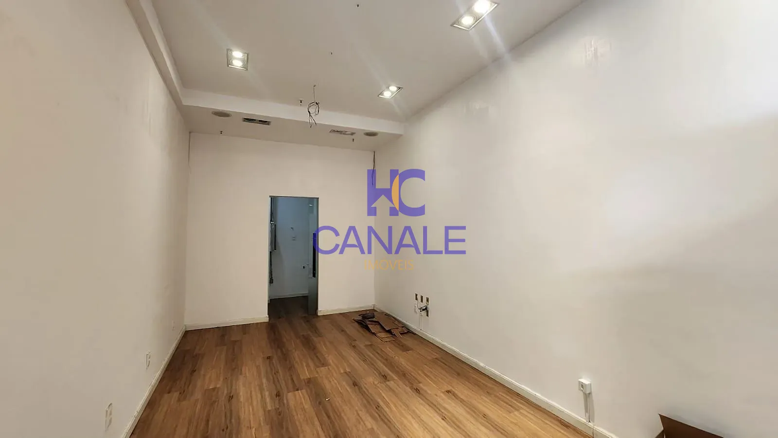 Loja-Salão, 24 m² - Foto 3