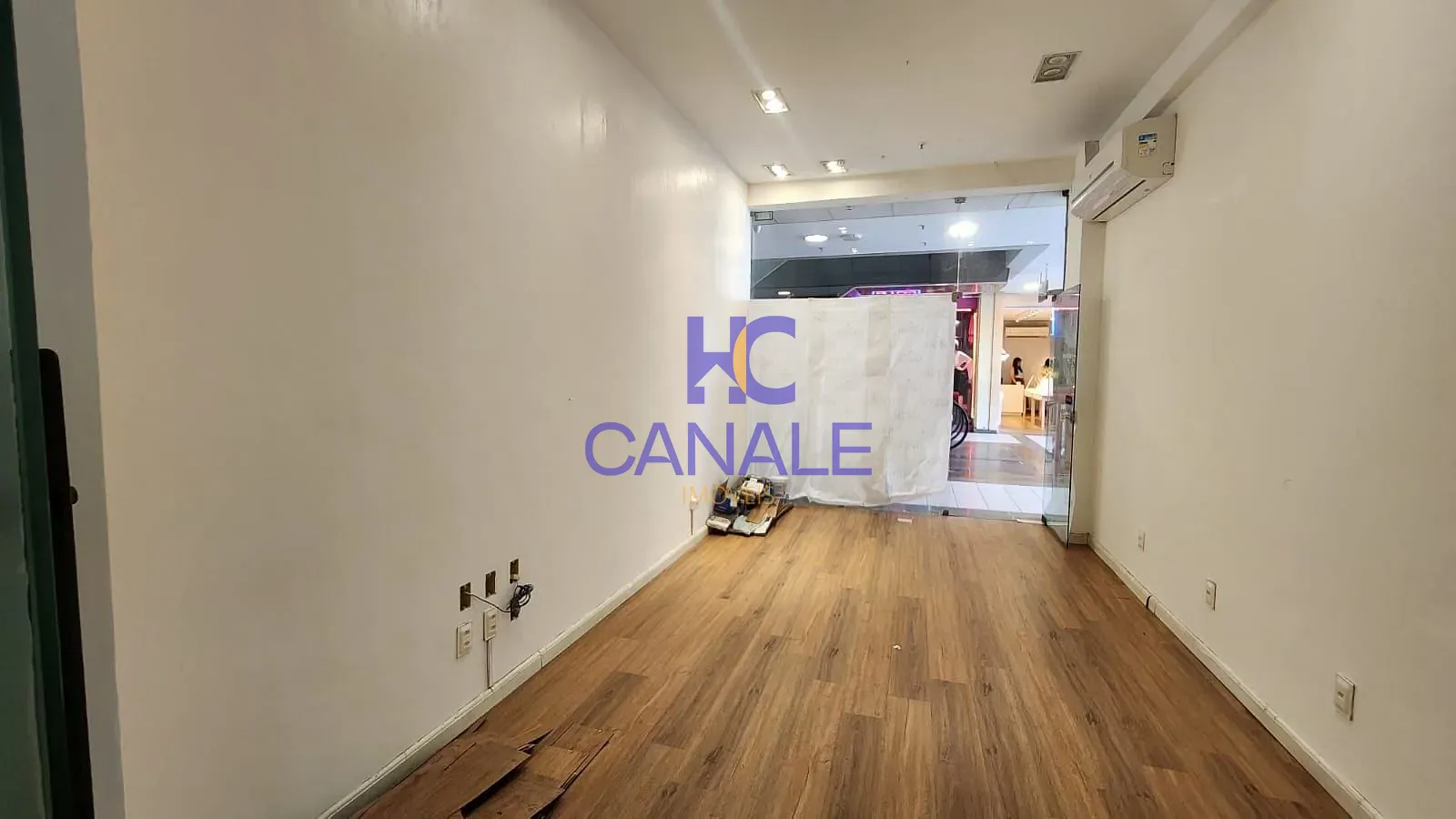 Loja-Salão, 24 m² - Foto 4