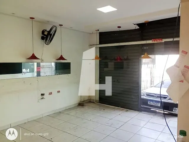Loja com 85m², para alugar, no bairro Jardim Bom Clima em Guarulhos