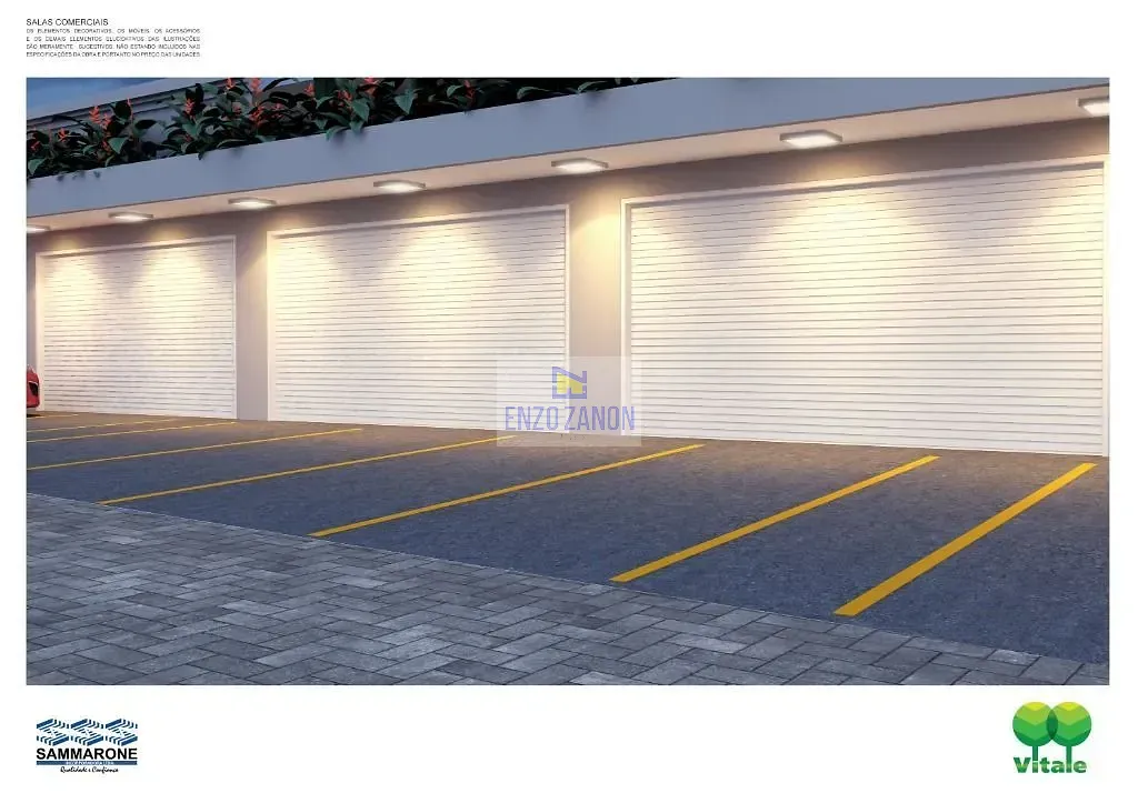 Loja-Salão, 63 m² - Foto 9