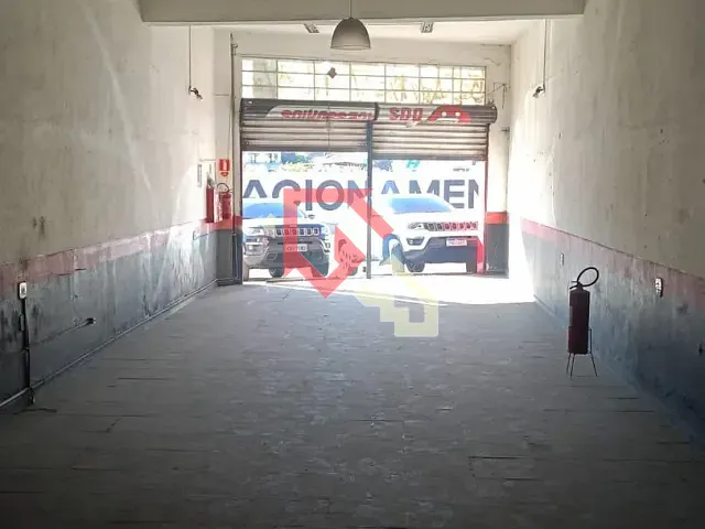 Loja para alugar, no bairro Matriz em Mauá