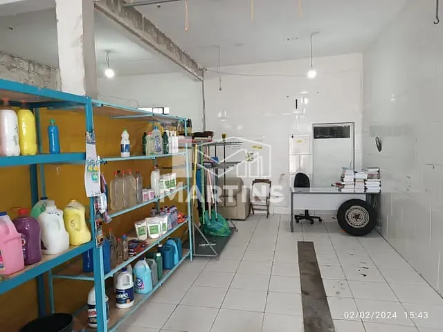 Loja à venda, no bairro Jardim Samara em São Paulo