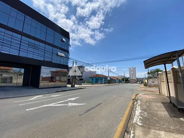 Sala para alugar, no bairro Nova Rússia em Ponta Grossa