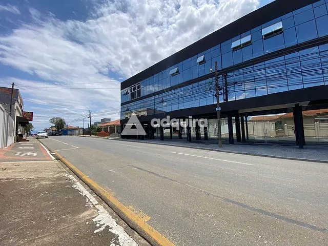 Sala para alugar, no bairro Nova Rússia em Ponta Grossa