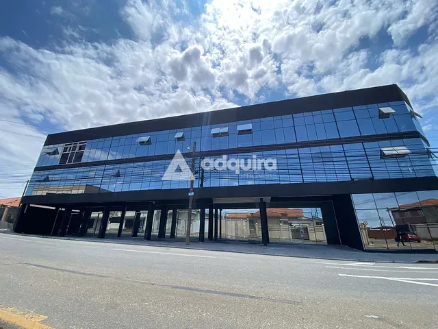 Sala para alugar, no bairro Nova Rússia em Ponta Grossa
