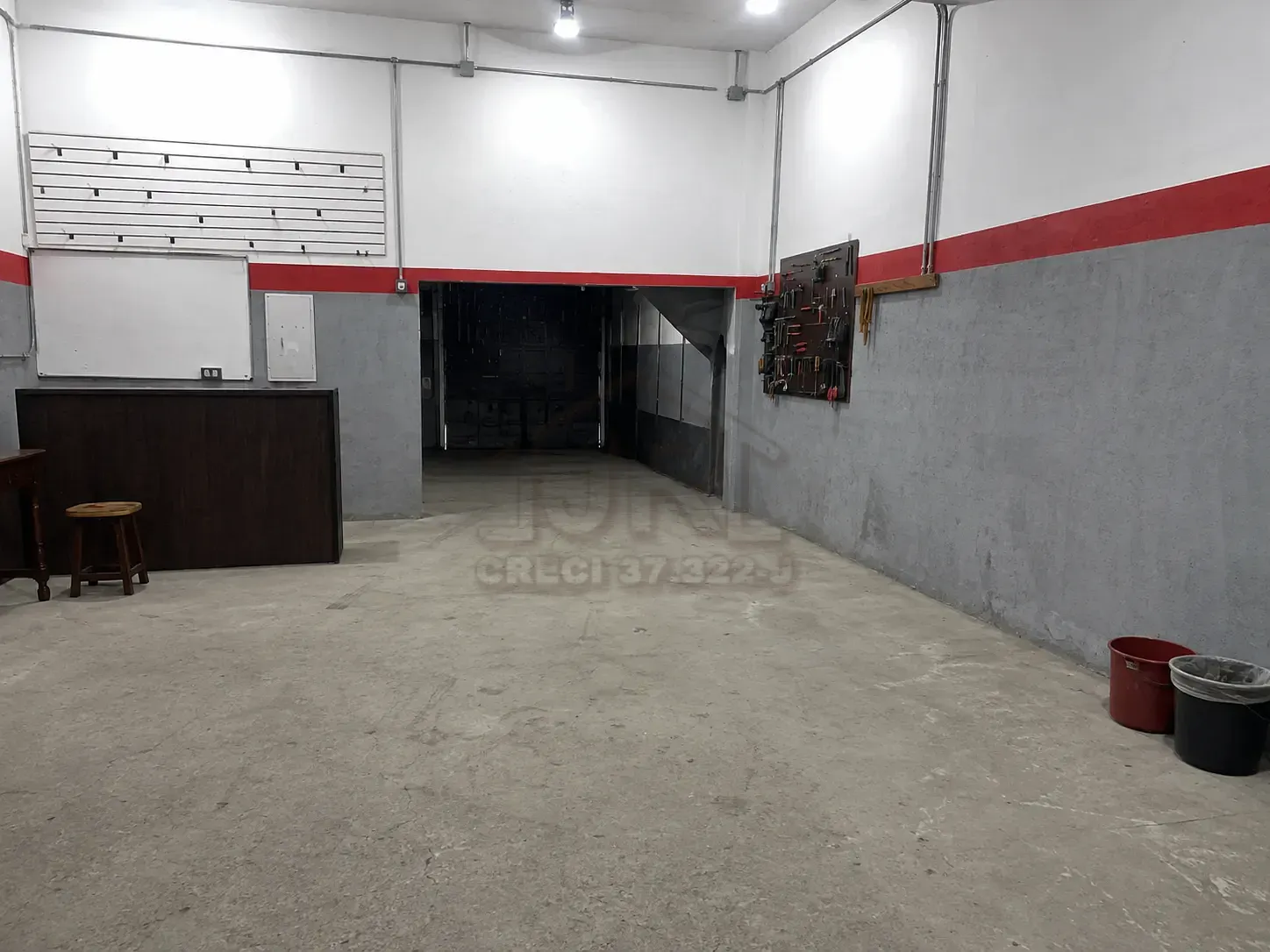 Loja-Salão, 42 m² - Foto 1