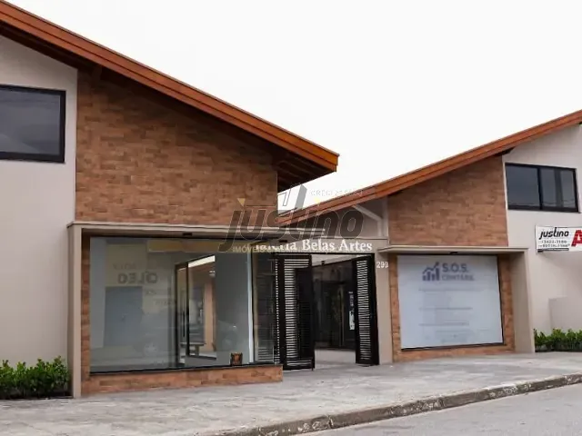Loja com 45m², para alugar, no bairro Belas Artes em Itanhaém
