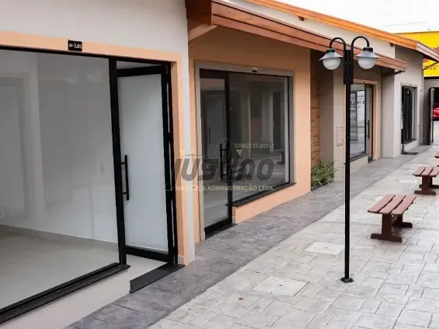 Loja com 45m², para alugar, no bairro Belas Artes em Itanhaém