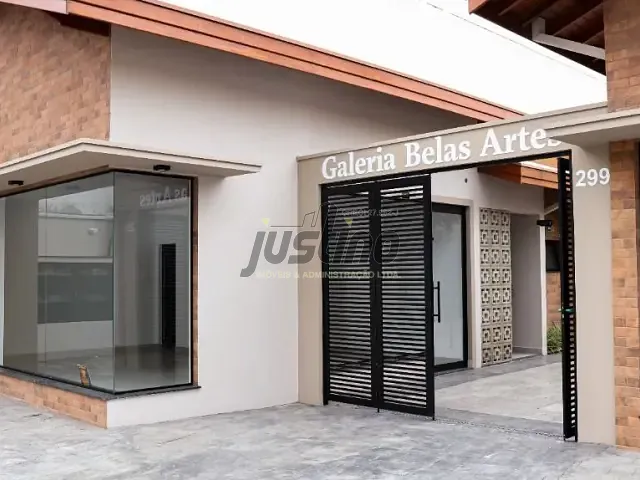 Loja com 45m², para alugar, no bairro Belas Artes em Itanhaém