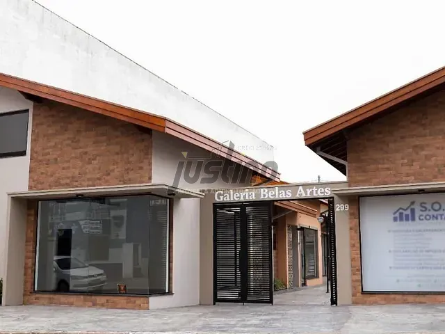 Loja com 45m², para alugar, no bairro Belas Artes em Itanhaém