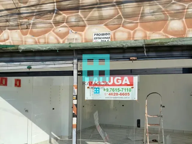 Loja para alugar, no bairro Ayrosa em Osasco