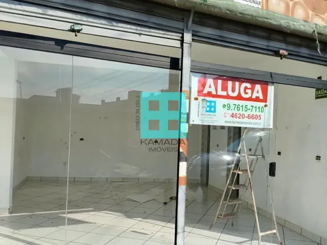 Loja para alugar, no bairro Ayrosa em Osasco