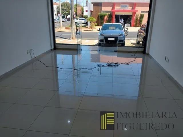 Foto do Loja - Salão Comercial para locação, Parque Industrial, São José do Rio Preto - SL0114. | IMOBILIARIA FIGUEIREDO