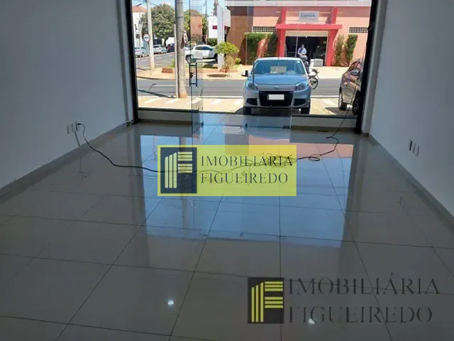 Loja com 66m², para alugar, no bairro Parque Industrial em São José do Rio Preto