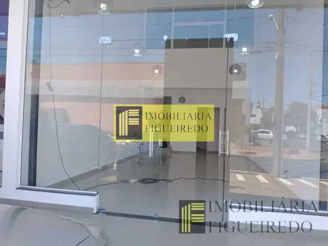 Loja com 66m², para alugar, no bairro Parque Industrial em São José do Rio Preto
