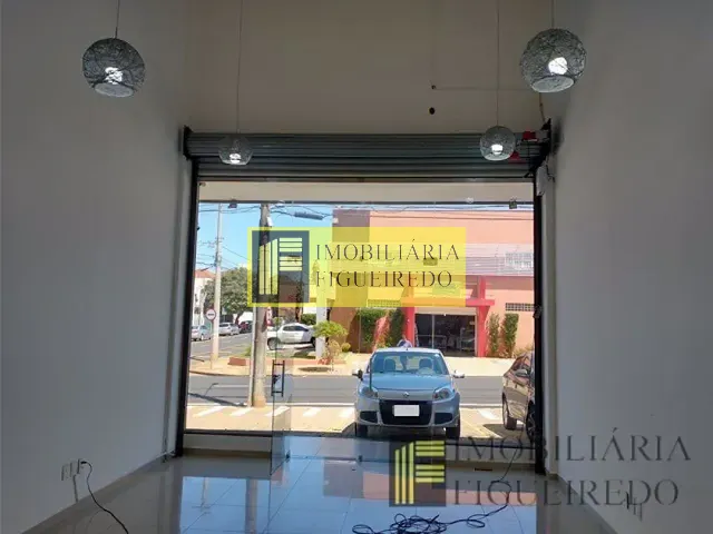 Loja com 66m², para alugar, no bairro Parque Industrial em São José do Rio Preto