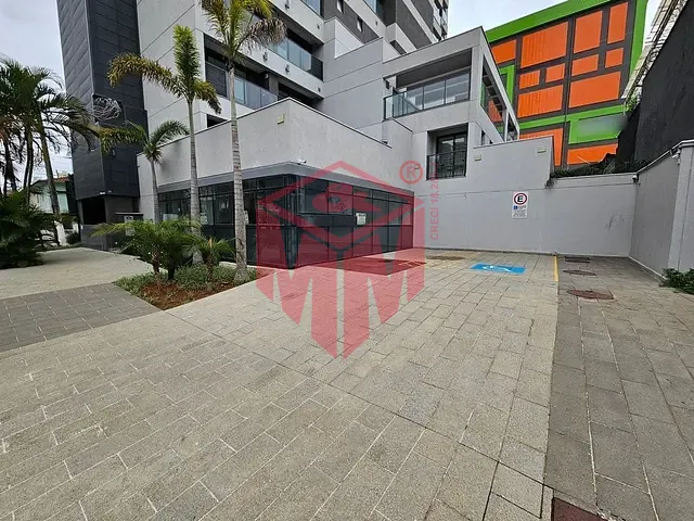 Loja com 170m², para alugar, no bairro Campo Belo em São Paulo
