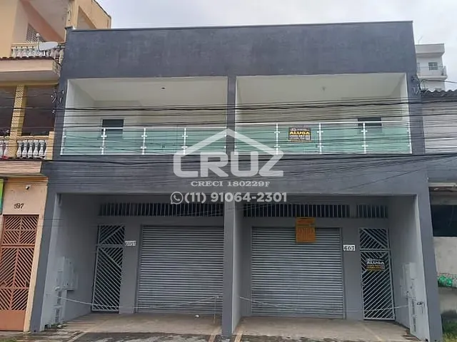 Loja para alugar, no bairro Serpa em Caieiras