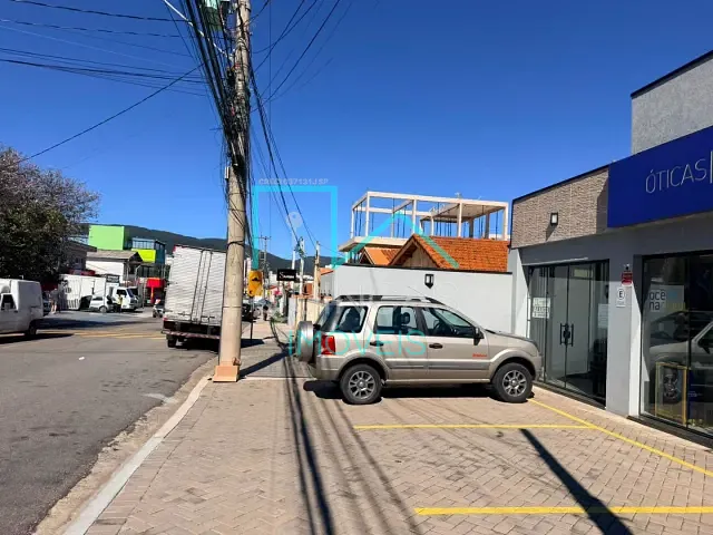 Loja com 27m², para alugar, no bairro Parque Eloy Chaves em Jundiaí
