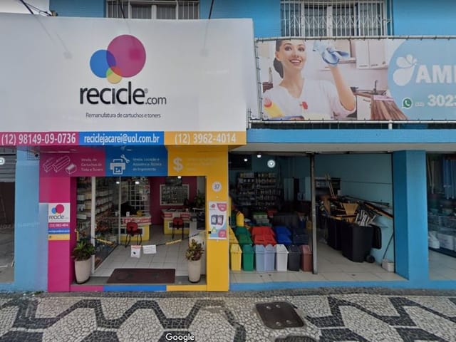 Foto do Loja - Loja à venda 450M², Centro, Jacareí - SP | RUSSI IMÓVEIS