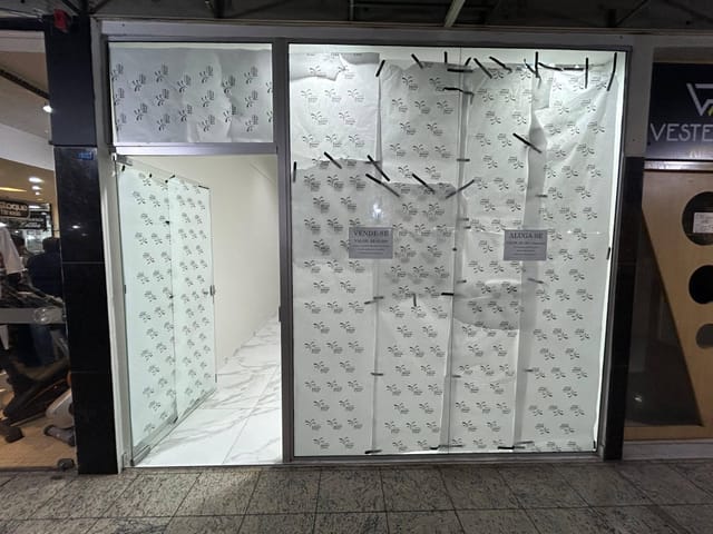 Foto do Loja - Loja para venda e locação, 40m², Santa Cruz Shopping, Centro, Juiz de Fora, MG | Sales Negócios Imobiliários