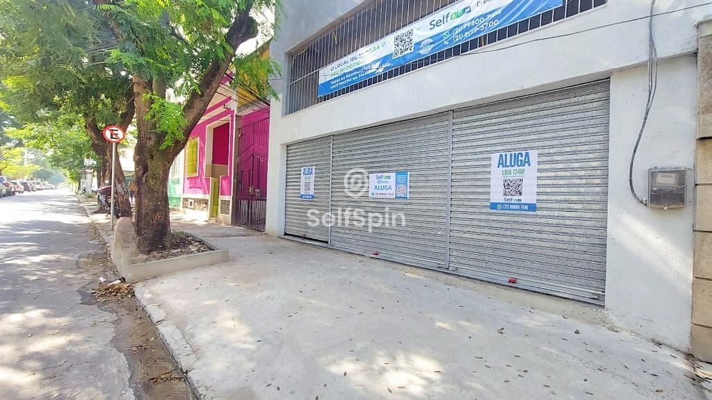 Loja-Salão, 98 m² - Foto 2