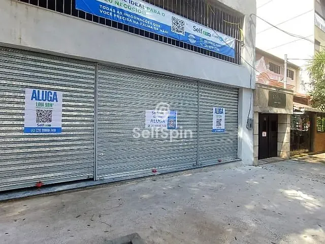 Loja para alugar, no bairro Santa Rosa em Niterói