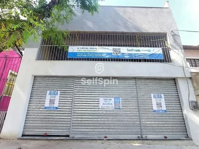 Loja para alugar, no bairro Santa Rosa em Niterói