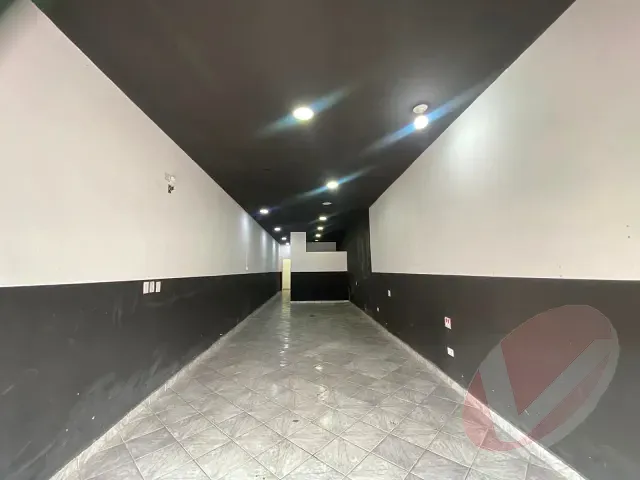 Loja com 142m², para alugar, no bairro caiçara em Praia Grande