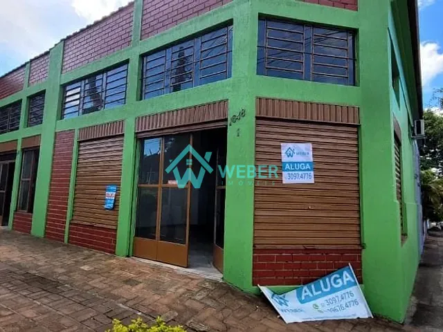 Loja com 90m², para alugar, no bairro Hamburgo Velho em Novo Hamburgo