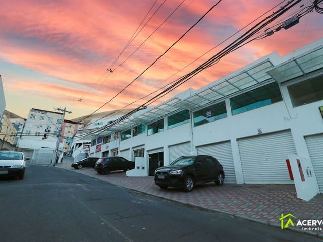 Loja para alugar, no bairro Dom Bosco em Juiz de Fora