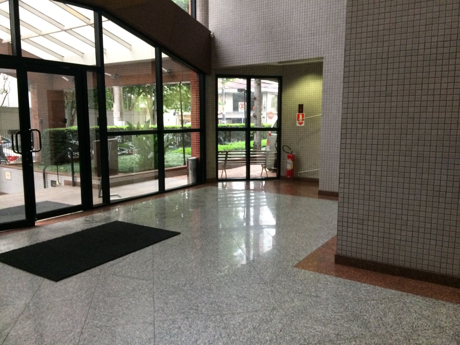 Loja-Salão, 23 m² - Foto 1
