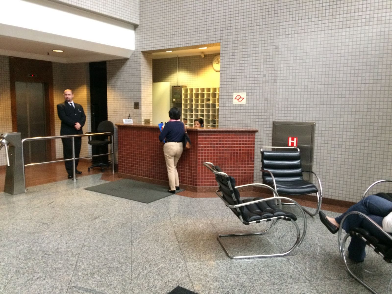 Loja-Salão, 23 m² - Foto 12