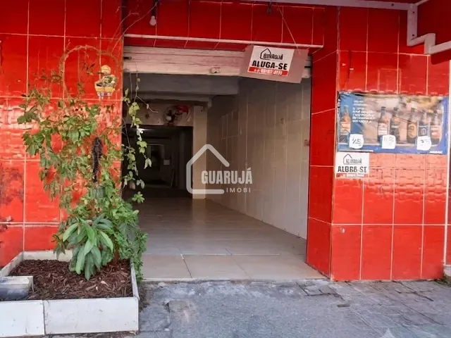 Loja para alugar, no bairro Jardim Progresso (Vicente de Carvalho) em Guarujá