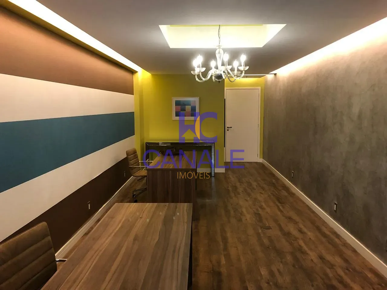 Loja-Salão, 36 m² - Foto 1