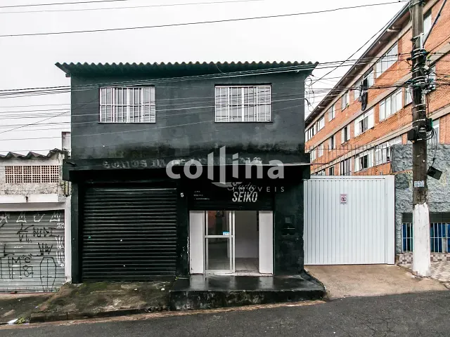 Box/Garagem para alugar, no bairro Cohab II em Carapicuíba