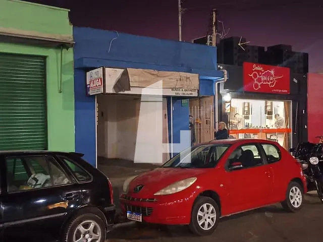 Loja com 35m², para alugar, no bairro Alvinópolis em Atibaia