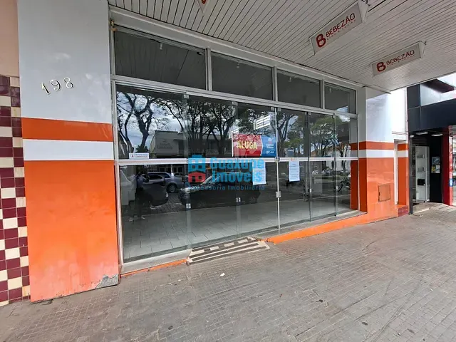 Loja para alugar, no bairro Centro em Guaxupé