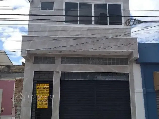 Loja com 150m², à venda, no bairro Vila Resende em Caçapava