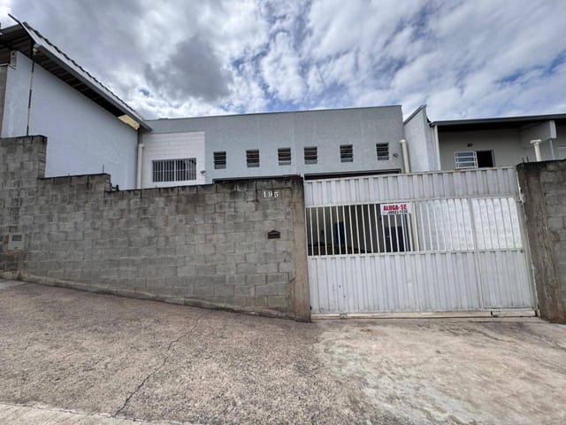 Loja com 264m², para alugar, no bairro Jardim Lisa em Campinas