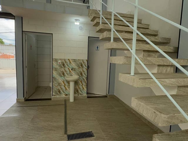 Loja com 264m², para alugar, no bairro Jardim Lisa em Campinas