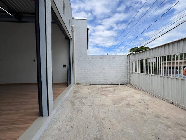 Loja com 264m², para alugar, no bairro Jardim Lisa em Campinas
