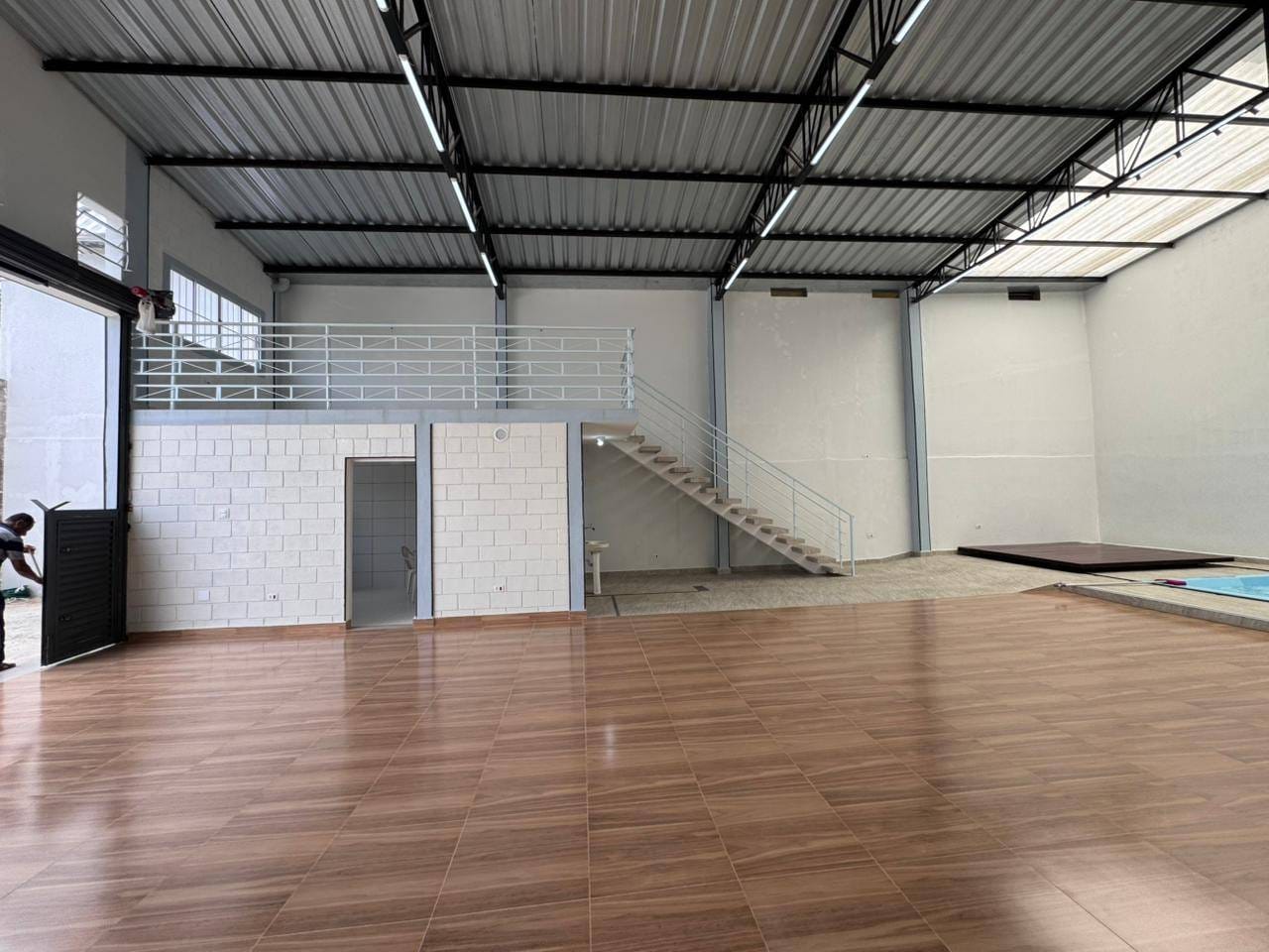 Loja-Salão, 204 m² - Foto 23