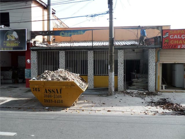 Foto do Loja - Loja comercial para locação, Jardim Satélite, São José dos Campos. | INDEPENDENCE NEGOCIOS IMOBILIARIOS LTDA