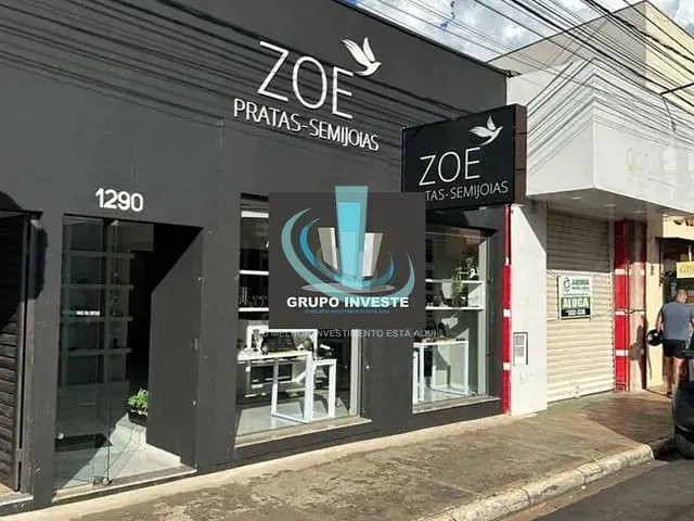 Prédio com 2574m², à venda, no bairro CENTRO em ARARAQUARA