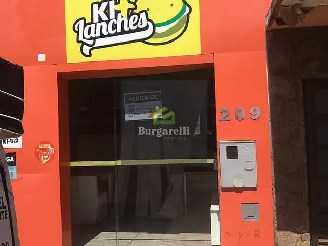 Loja para alugar, no bairro Jardim Glória em Lavras