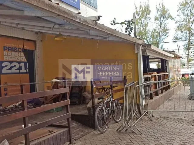 Loja com 57m², à venda, no bairro Recreio dos Bandeirantes em Rio de Janeiro